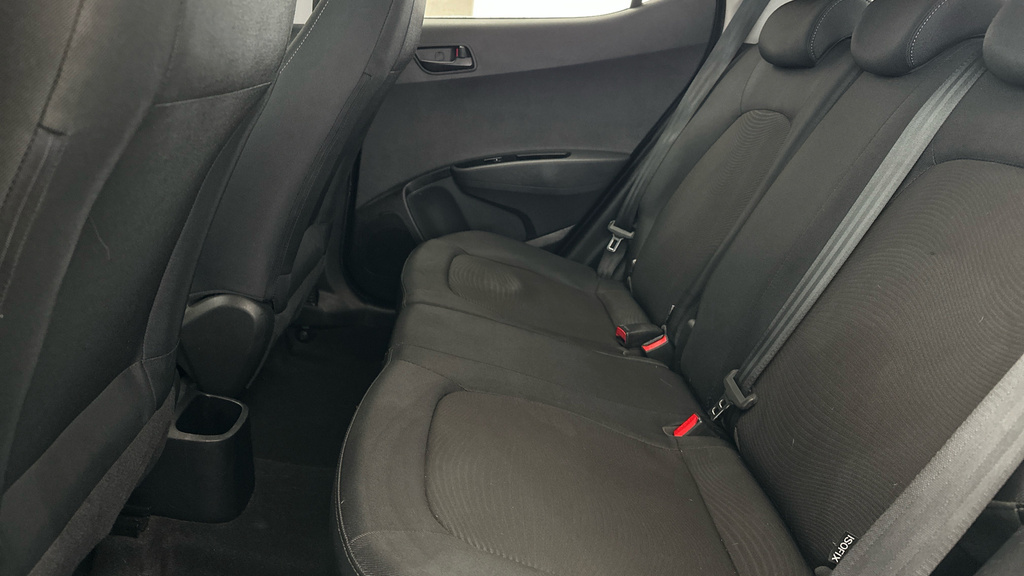 Hyundai I10 Play Blue #17