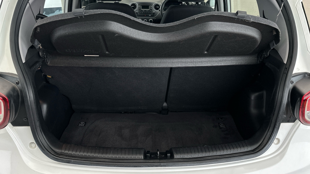 Hyundai I10 Play Blue #18