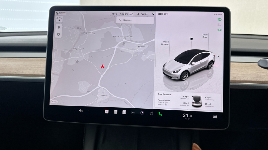 Tesla Model Y Suv Dual Motor Long Range 4Wde 202474 Black #15