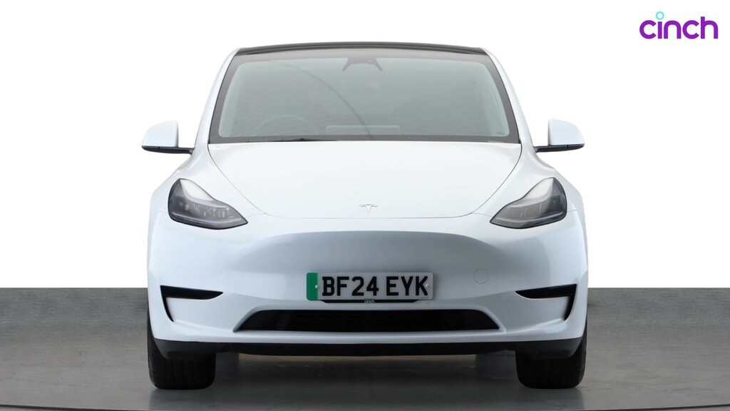 Tesla Model Y Suv Dual Motor Long Range 4Wde 202474 Black #9