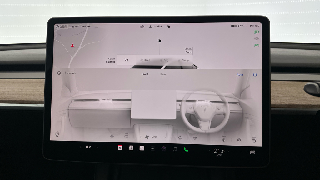 Tesla Model Y Suv Dual Motor Long Range 4Wde 202474 Black #13