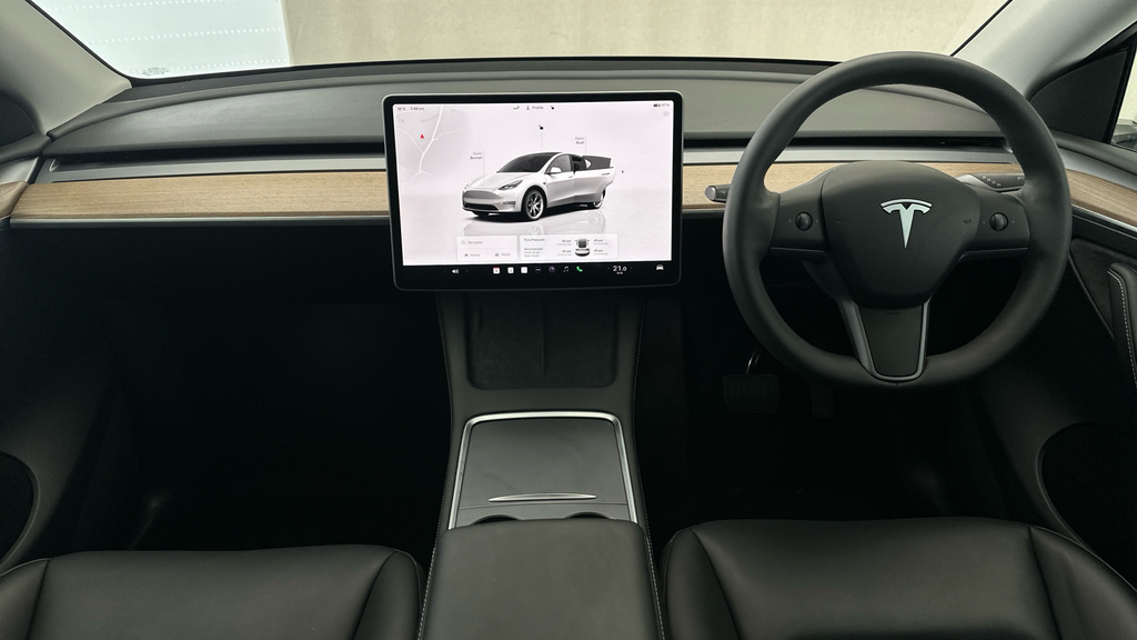 Tesla Model Y Suv Dual Motor Long Range 4Wde 202474 Black #12