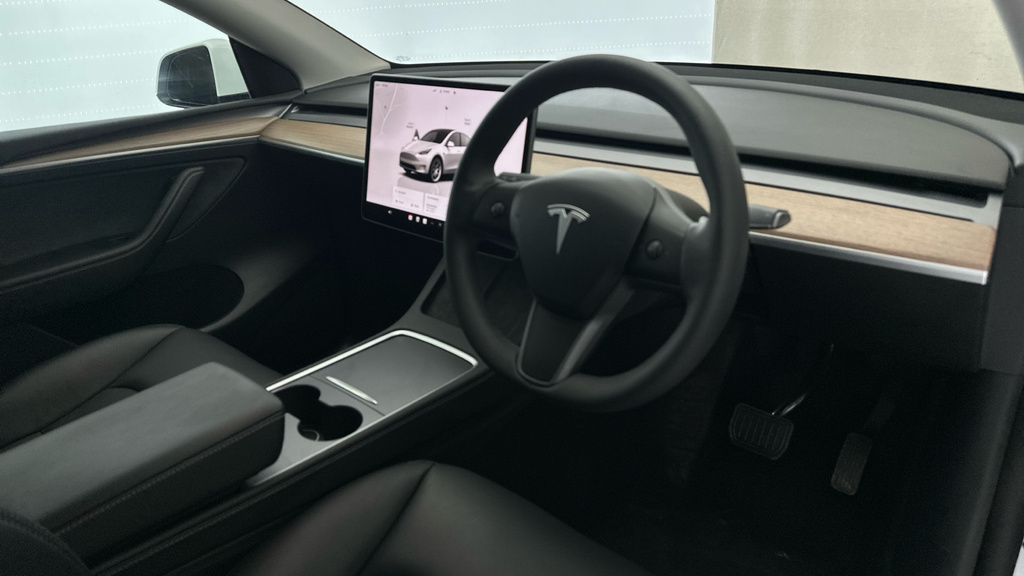 Tesla Model Y Suv Dual Motor Long Range 4Wde 202474 Black #10