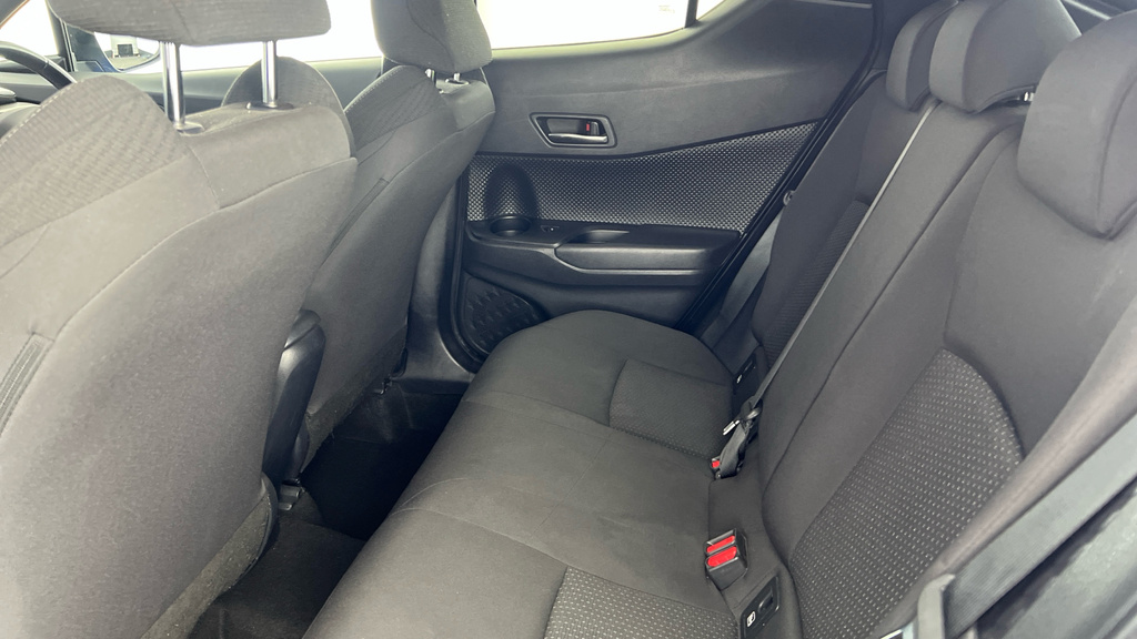 Toyota C-Hr Dynamic Grey #19