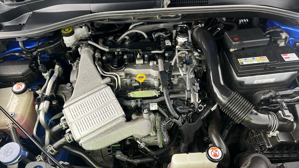 Toyota C-Hr Dynamic Grey #21