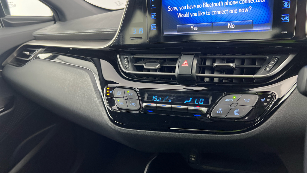 Toyota C-Hr Dynamic Grey #13