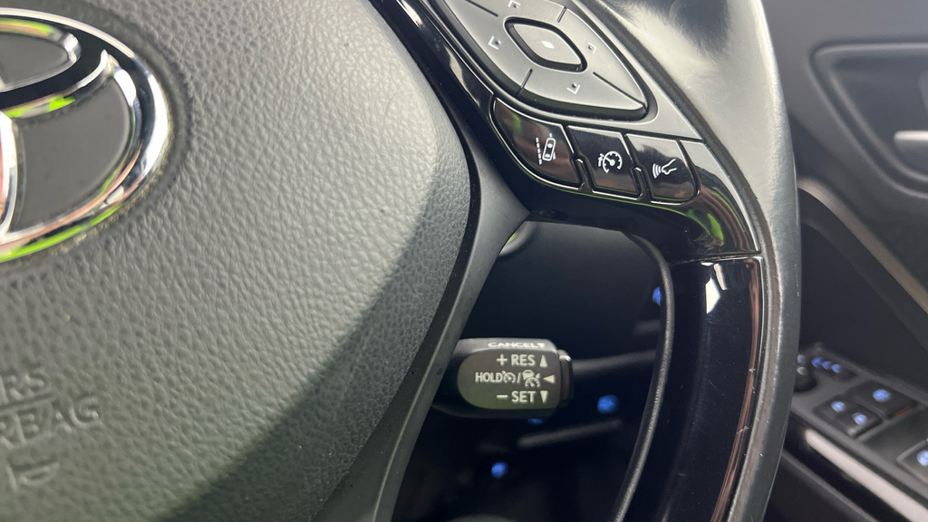Toyota C-Hr Dynamic Grey #15