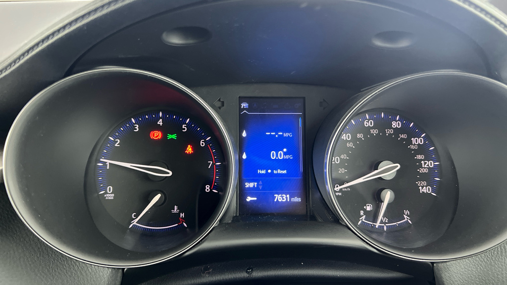 Toyota C-Hr Dynamic Grey #18