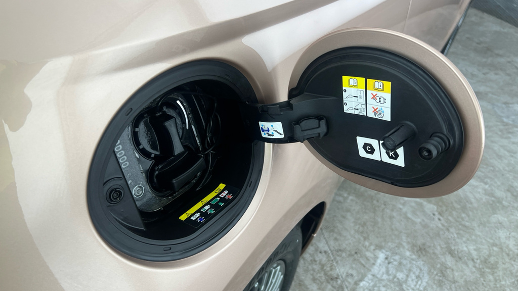 Fiat 500E 42Kwh Icon Black #26