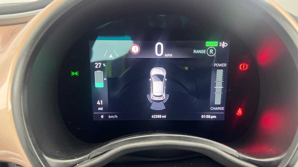 Fiat 500E 42Kwh Icon Black #14