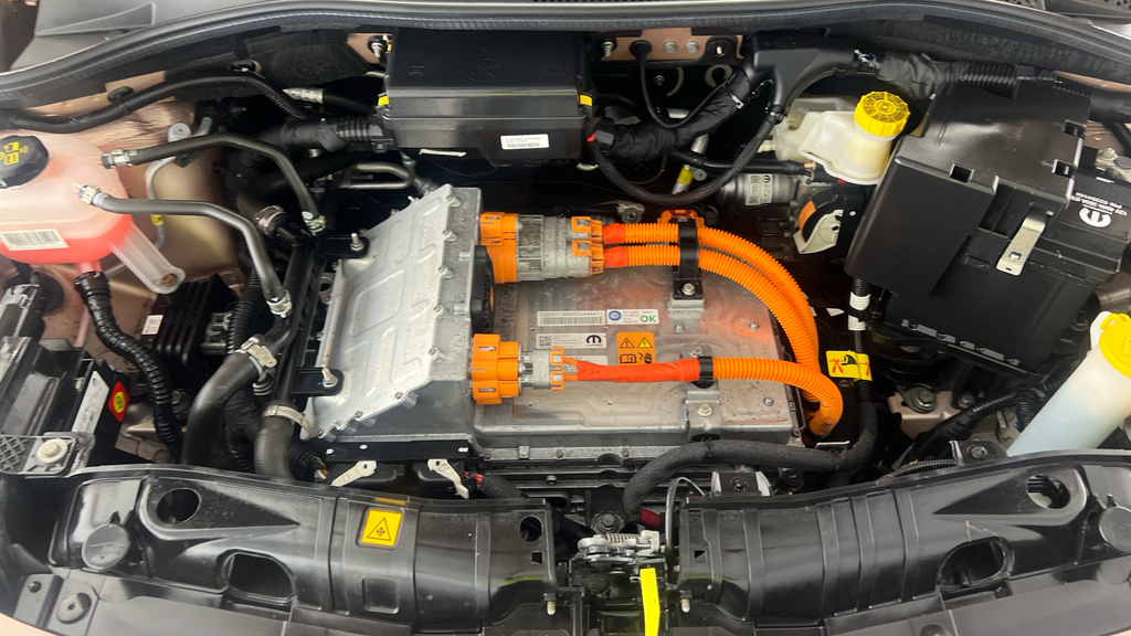 Fiat 500E 42Kwh Icon Black #21