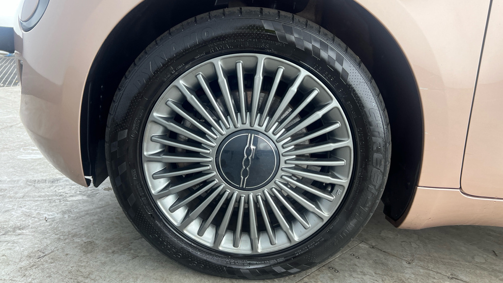 Fiat 500E 42Kwh Icon Black #22
