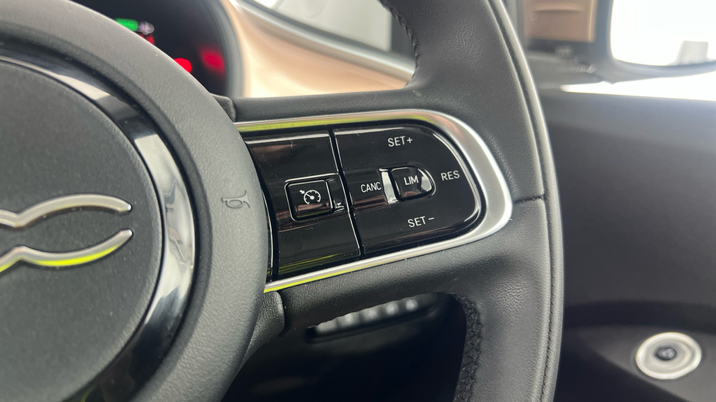 Fiat 500E 42Kwh Icon Black #12