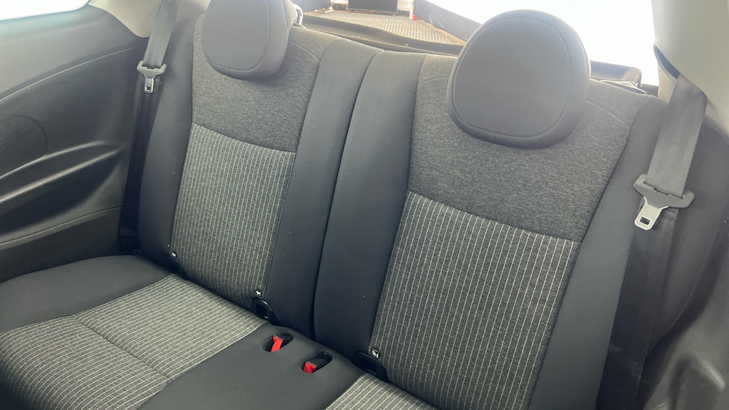 Fiat 500E 42Kwh Icon Black #20