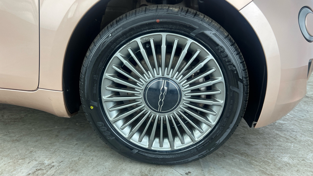 Fiat 500E 42Kwh Icon Black #25