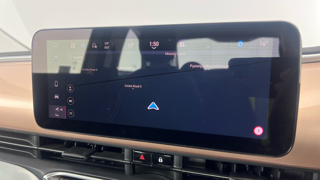 Fiat 500E 42Kwh Icon Black #13