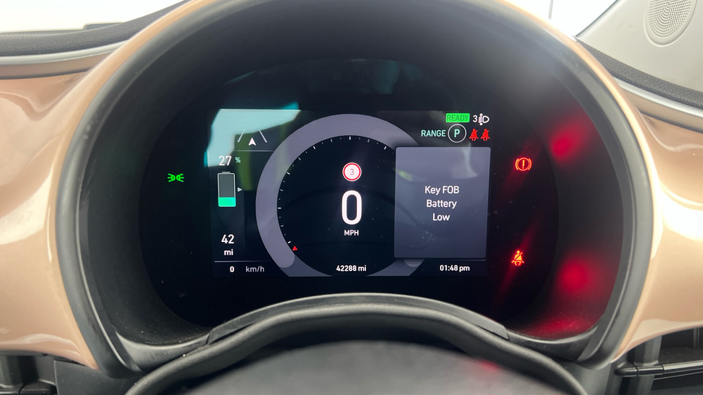 Fiat 500E 42Kwh Icon Black #19