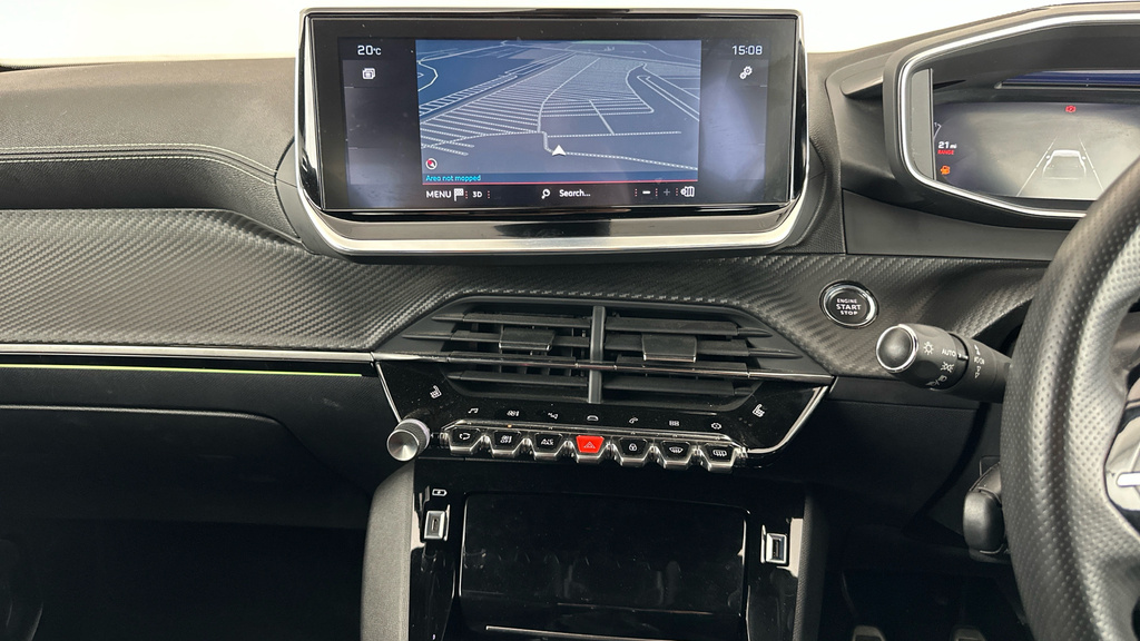 Peugeot 2008 1.2 Puretech Active Grey #21