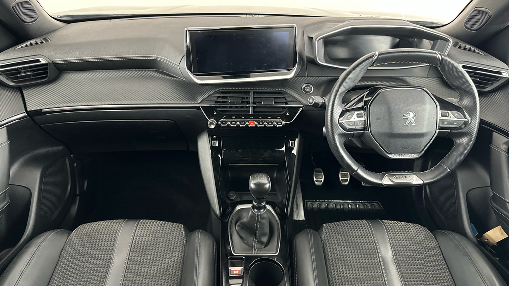 Peugeot 2008 1.2 Puretech Active Grey #16