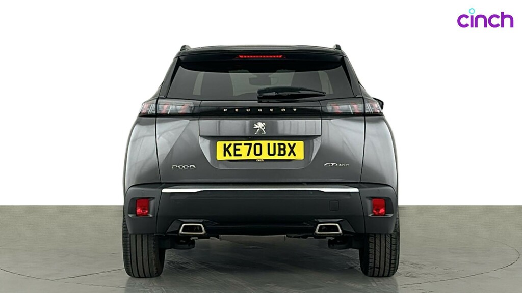 Peugeot 2008 1.2 Puretech Active Grey #6
