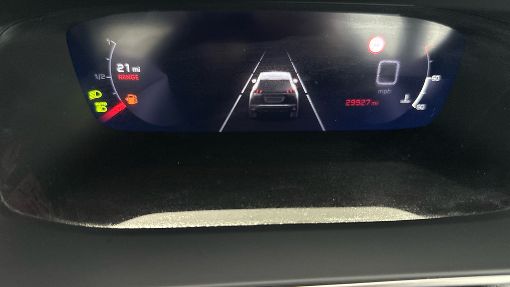 Peugeot 2008 1.2 Puretech Active Grey #22