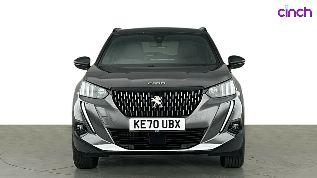 Peugeot 2008 1.2 Puretech Active Grey #10