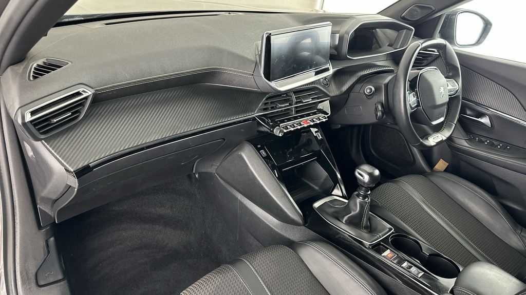 Peugeot 2008 1.2 Puretech Active Grey #13