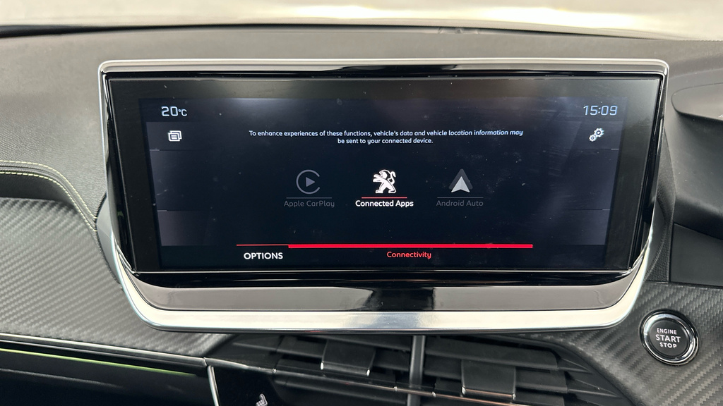 Peugeot 2008 1.2 Puretech Active Grey #18