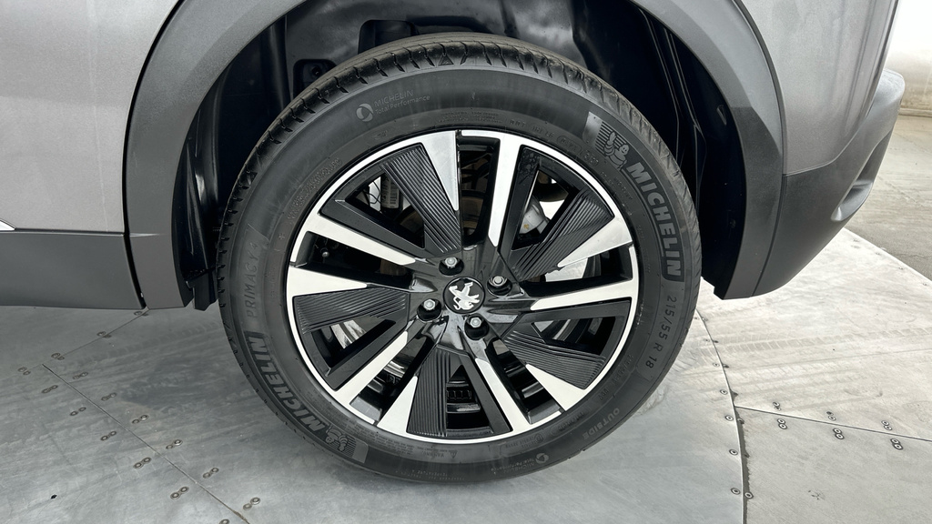 Peugeot 2008 1.2 Puretech Active Grey #27
