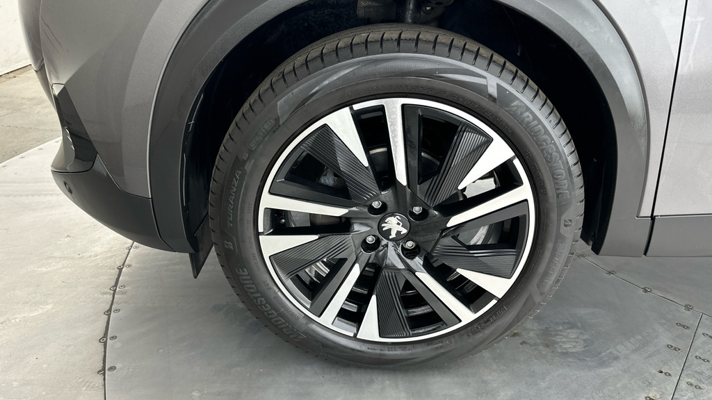Peugeot 2008 1.2 Puretech Active Grey #26