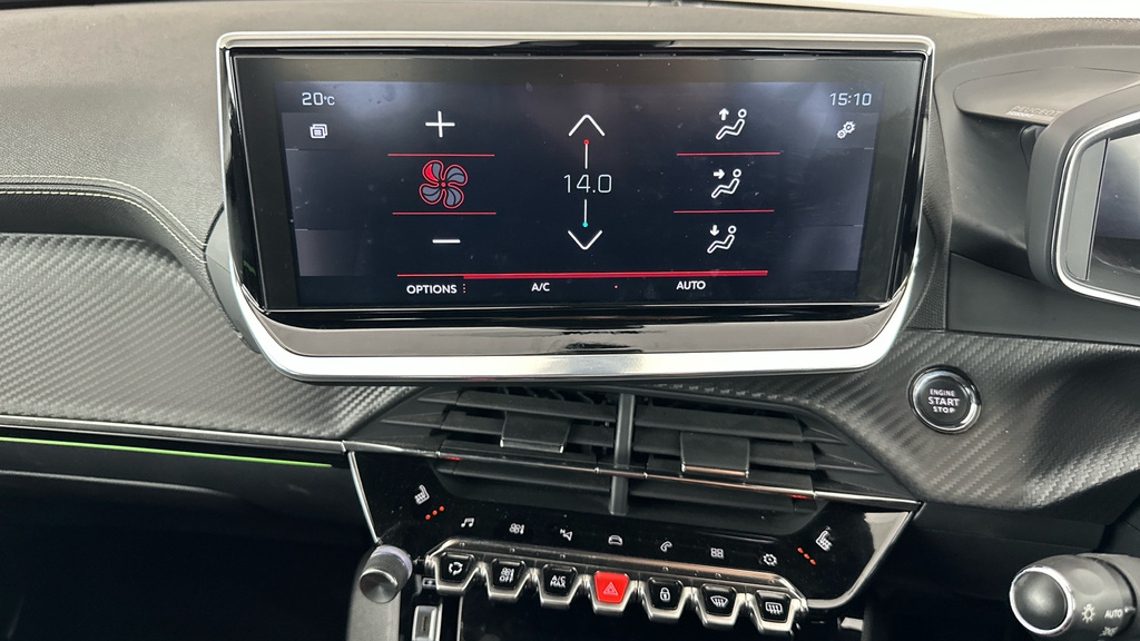 Peugeot 2008 1.2 Puretech Active Grey #15