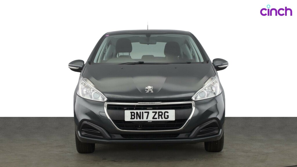 Peugeot 208 Active Black #8