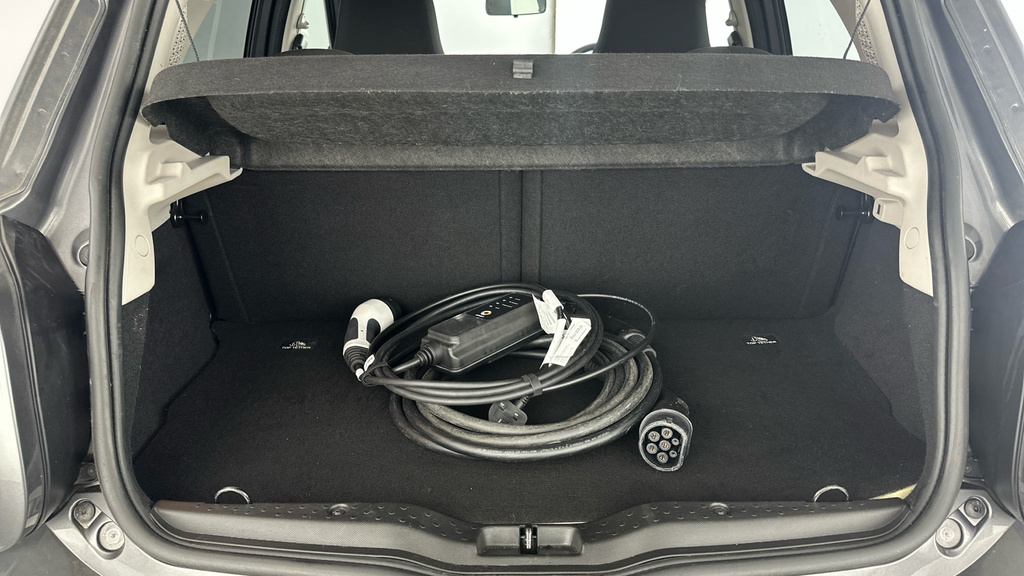 Smart Forfour 60Kw Eq Premium 17Kwh 22Kwch White #20