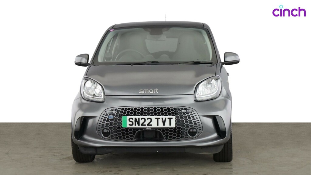 Smart Forfour 60Kw Eq Premium 17Kwh 22Kwch White #8