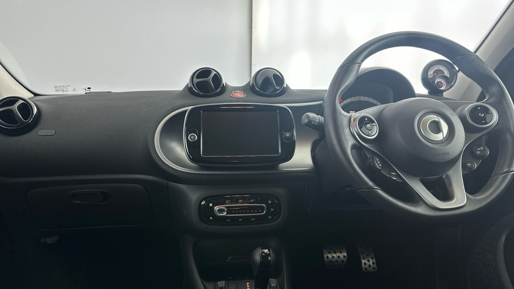 Smart Forfour 60Kw Eq Premium 17Kwh 22Kwch White #13