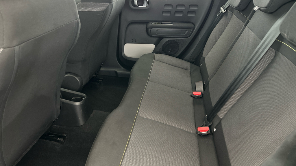 Citroen C3 1.2 Puretech C-series Edition Hatchback Grey #18