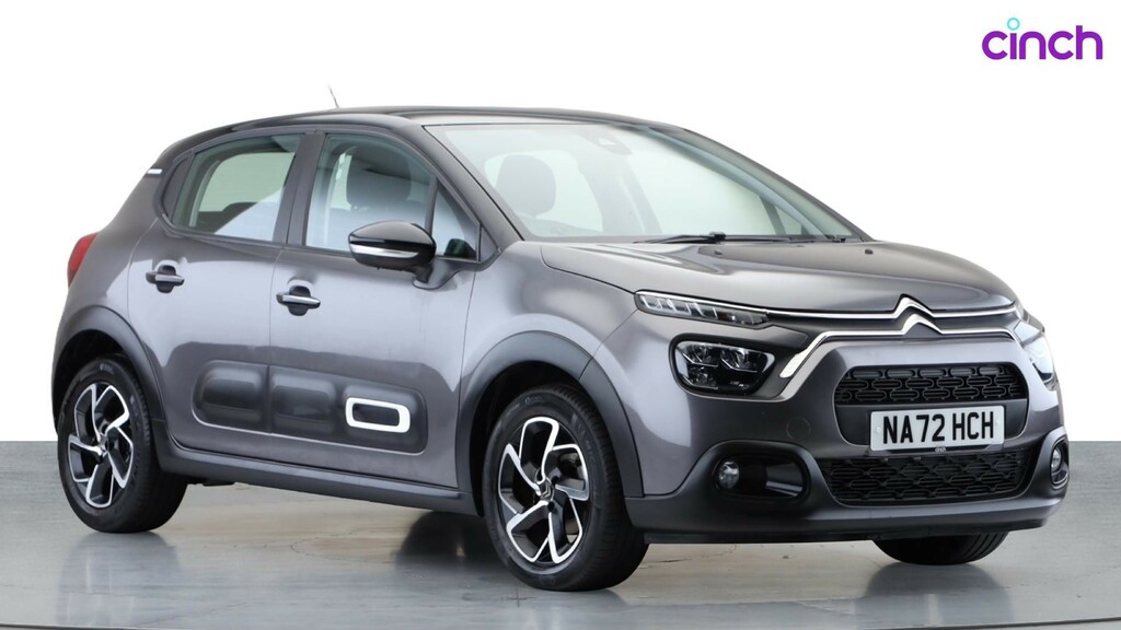 Citroen C3 1.2 Puretech C-series Edition Hatchback Grey #1