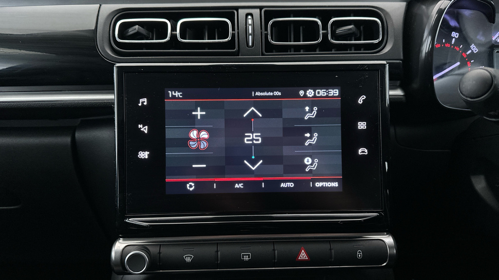 Citroen C3 1.2 Puretech C-series Edition Hatchback Grey #15
