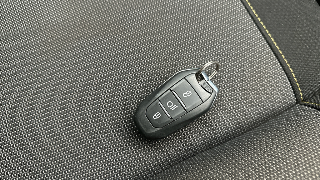 Citroen C3 1.2 Puretech C-series Edition Hatchback Grey #11