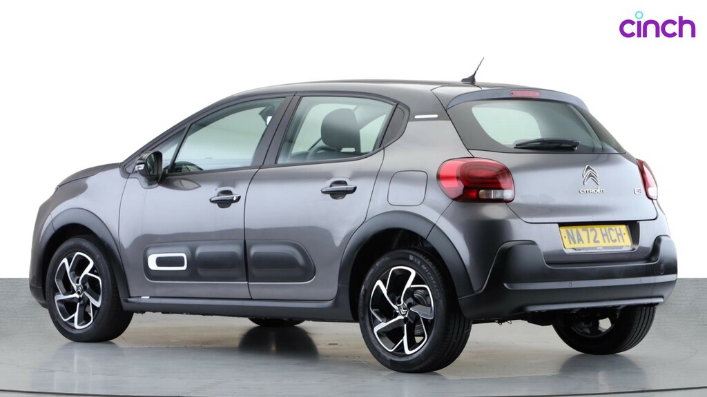 Citroen C3 1.2 Puretech C-series Edition Hatchback Grey #6