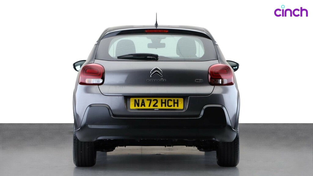 Citroen C3 1.2 Puretech C-series Edition Hatchback Grey #4
