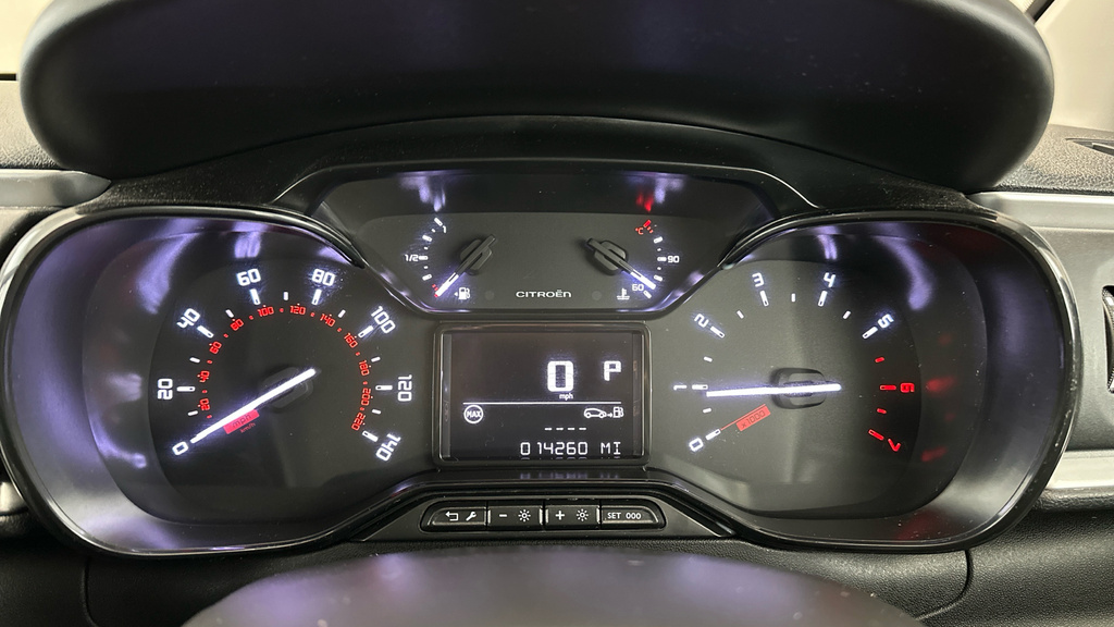 Citroen C3 1.2 Puretech C-series Edition Hatchback Grey #17