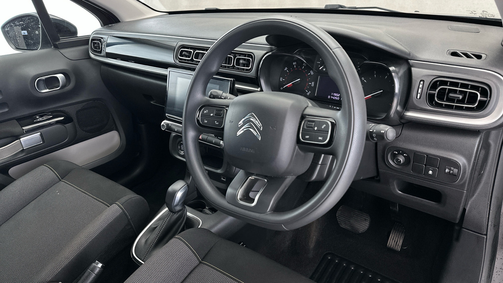 Citroen C3 1.2 Puretech C-series Edition Hatchback Grey #9