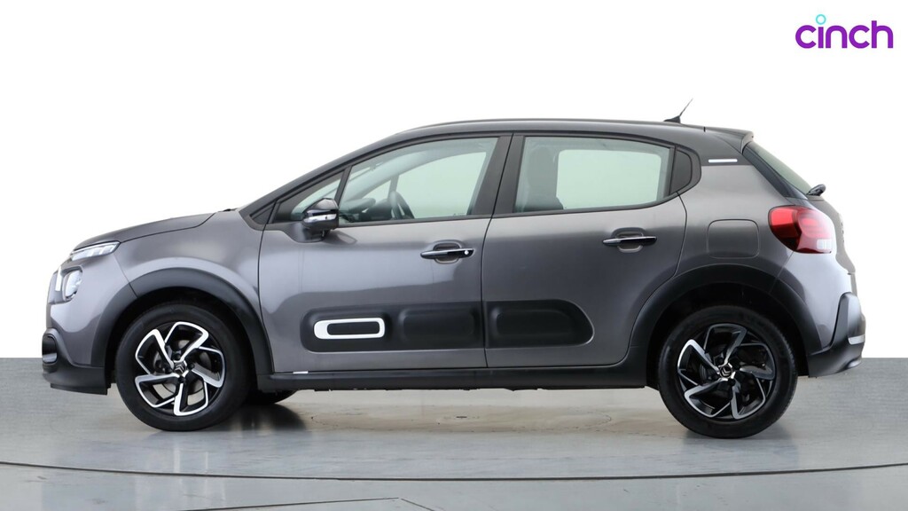 Citroen C3 1.2 Puretech C-series Edition Hatchback Grey #7