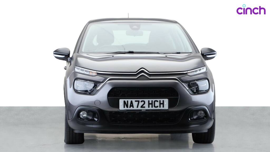 Citroen C3 1.2 Puretech C-series Edition Hatchback Grey #8