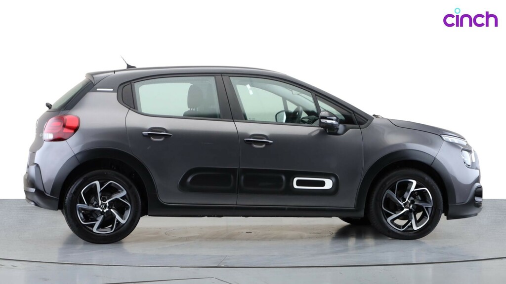 Citroen C3 1.2 Puretech C-series Edition Hatchback Grey #2