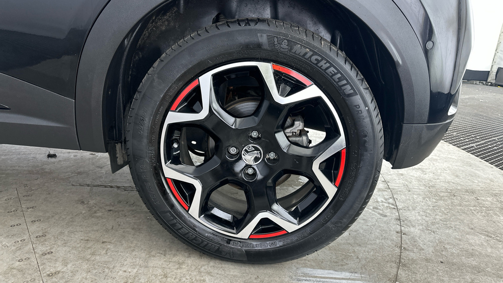 Vauxhall Mokka  Black #24