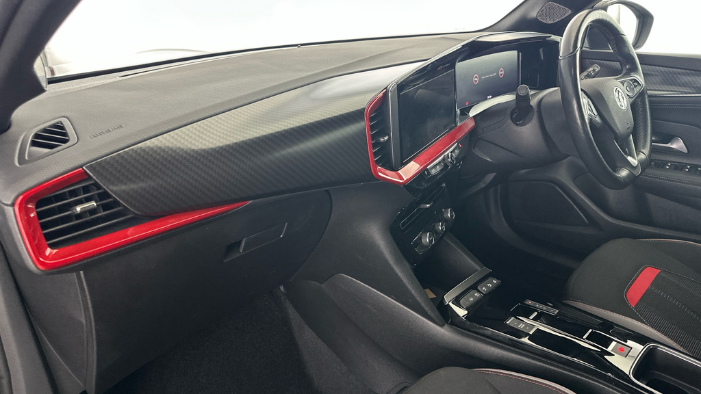 Vauxhall Mokka  Black #10