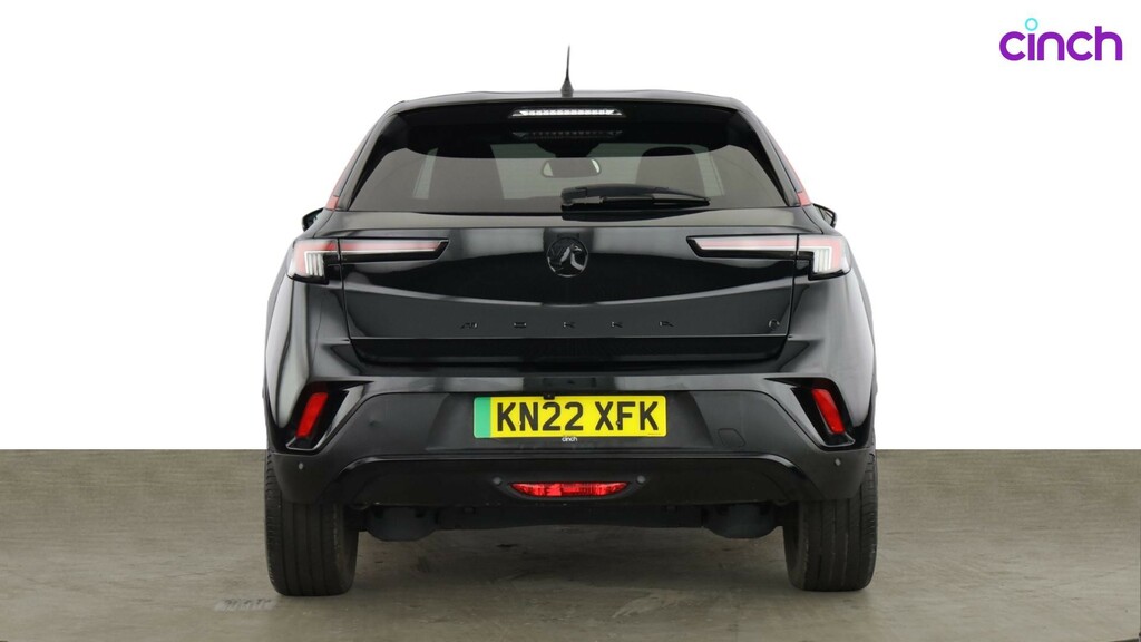 Vauxhall Mokka  Black #4
