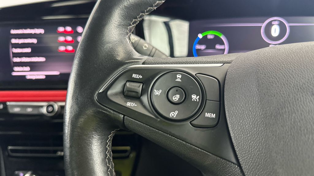 Vauxhall Mokka  Black #18